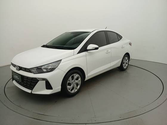 HYUNDAI HB20S 1.0 12V FLEX COMFORT PLUS MANUAL